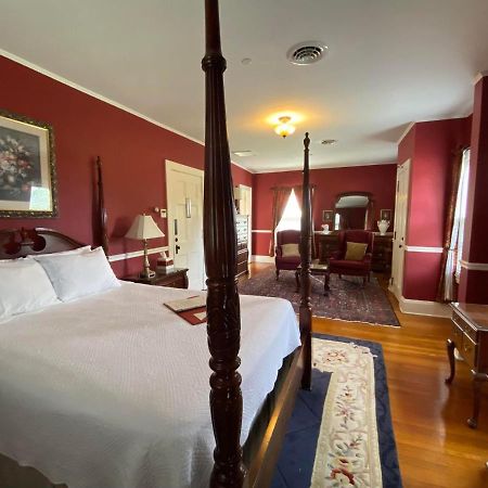 فندق Historic Rosemont Manor Berryville المظهر الخارجي الصورة