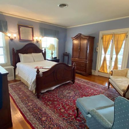 فندق Historic Rosemont Manor Berryville المظهر الخارجي الصورة