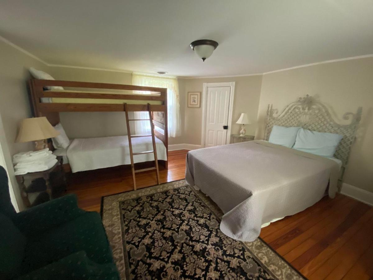 فندق Historic Rosemont Manor Berryville المظهر الخارجي الصورة