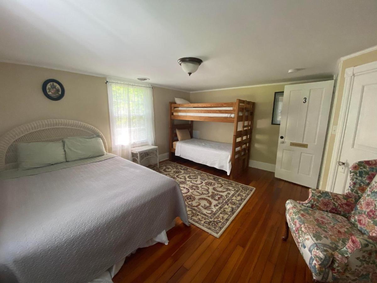فندق Historic Rosemont Manor Berryville المظهر الخارجي الصورة