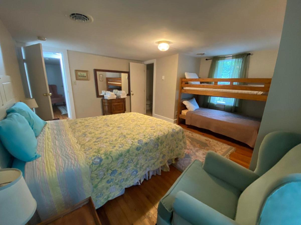 فندق Historic Rosemont Manor Berryville المظهر الخارجي الصورة