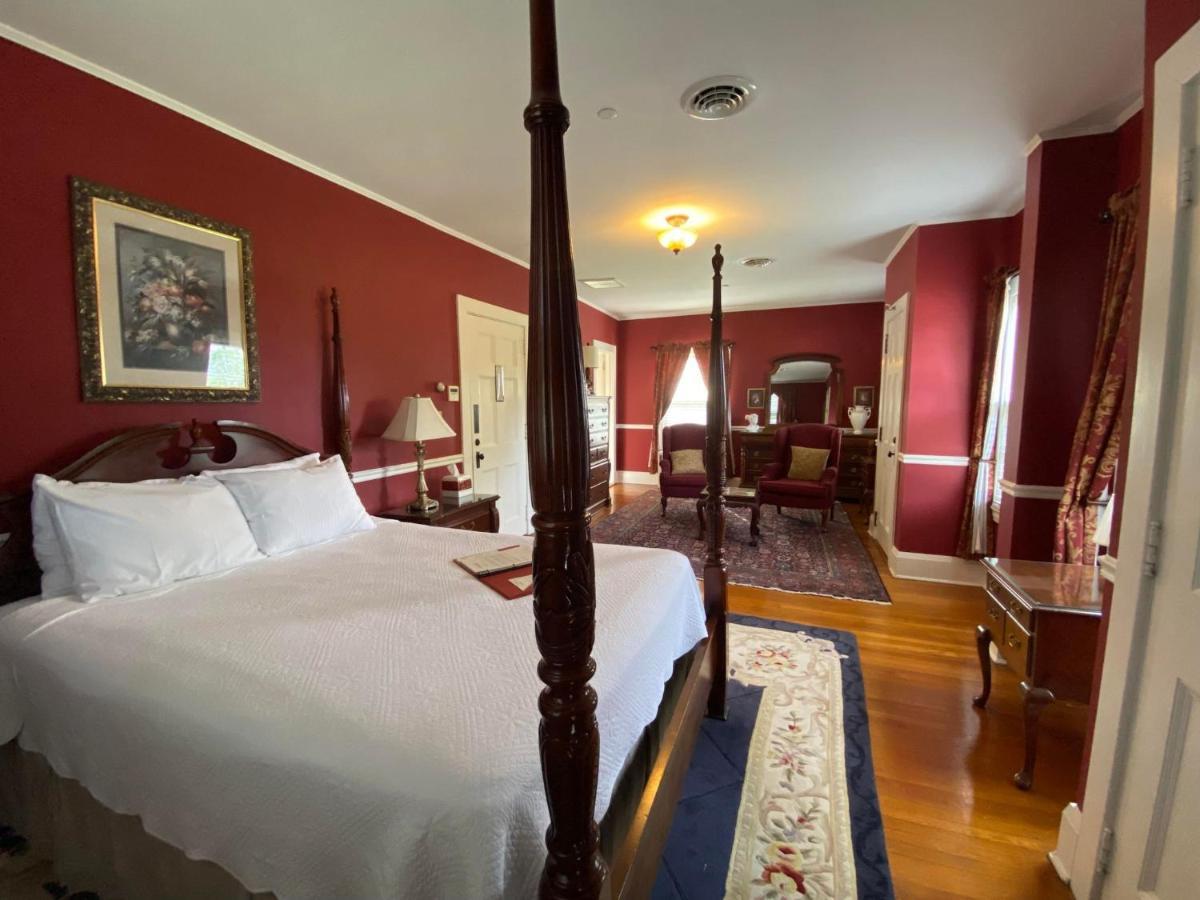 فندق Historic Rosemont Manor Berryville المظهر الخارجي الصورة