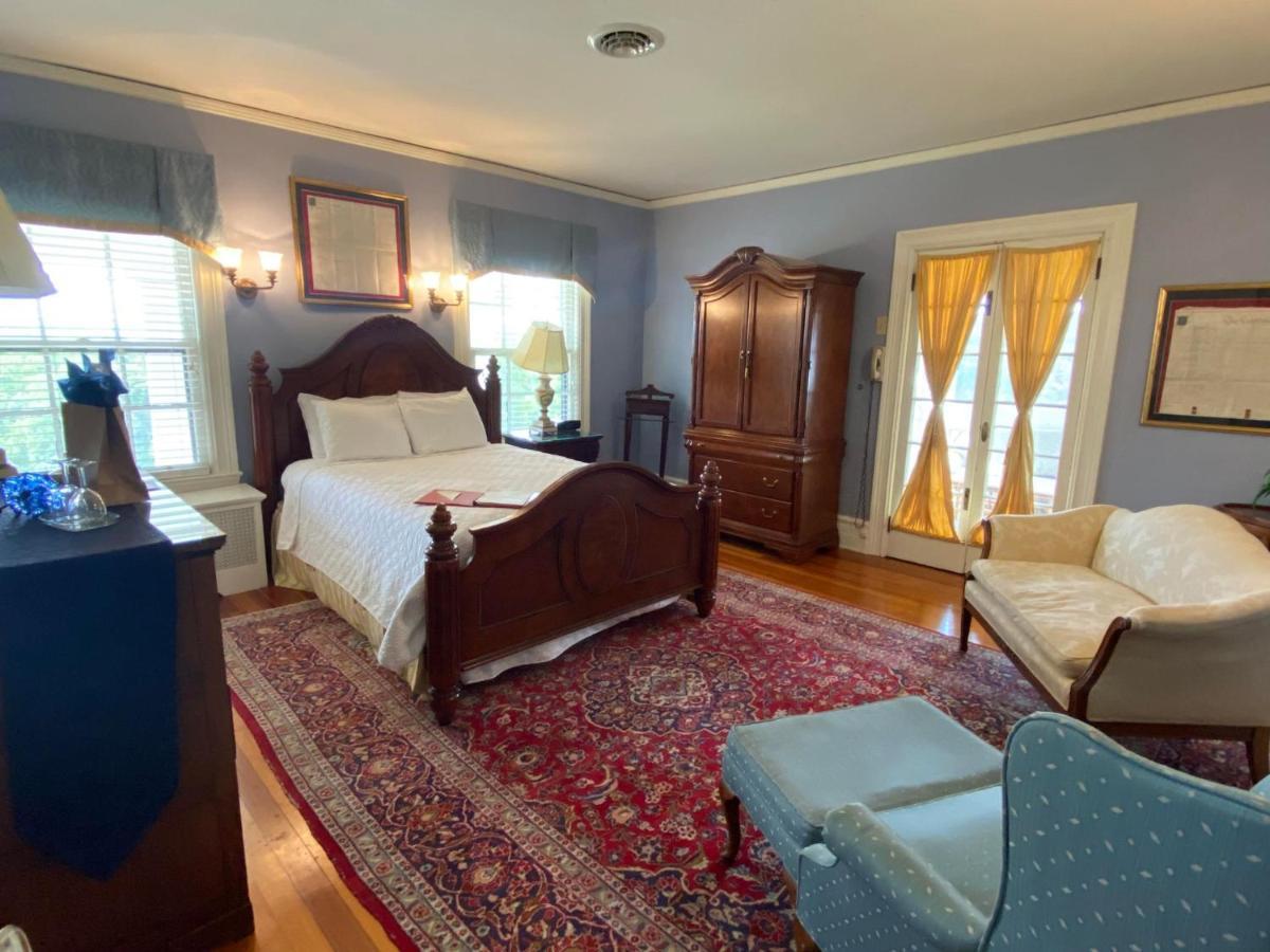 فندق Historic Rosemont Manor Berryville المظهر الخارجي الصورة