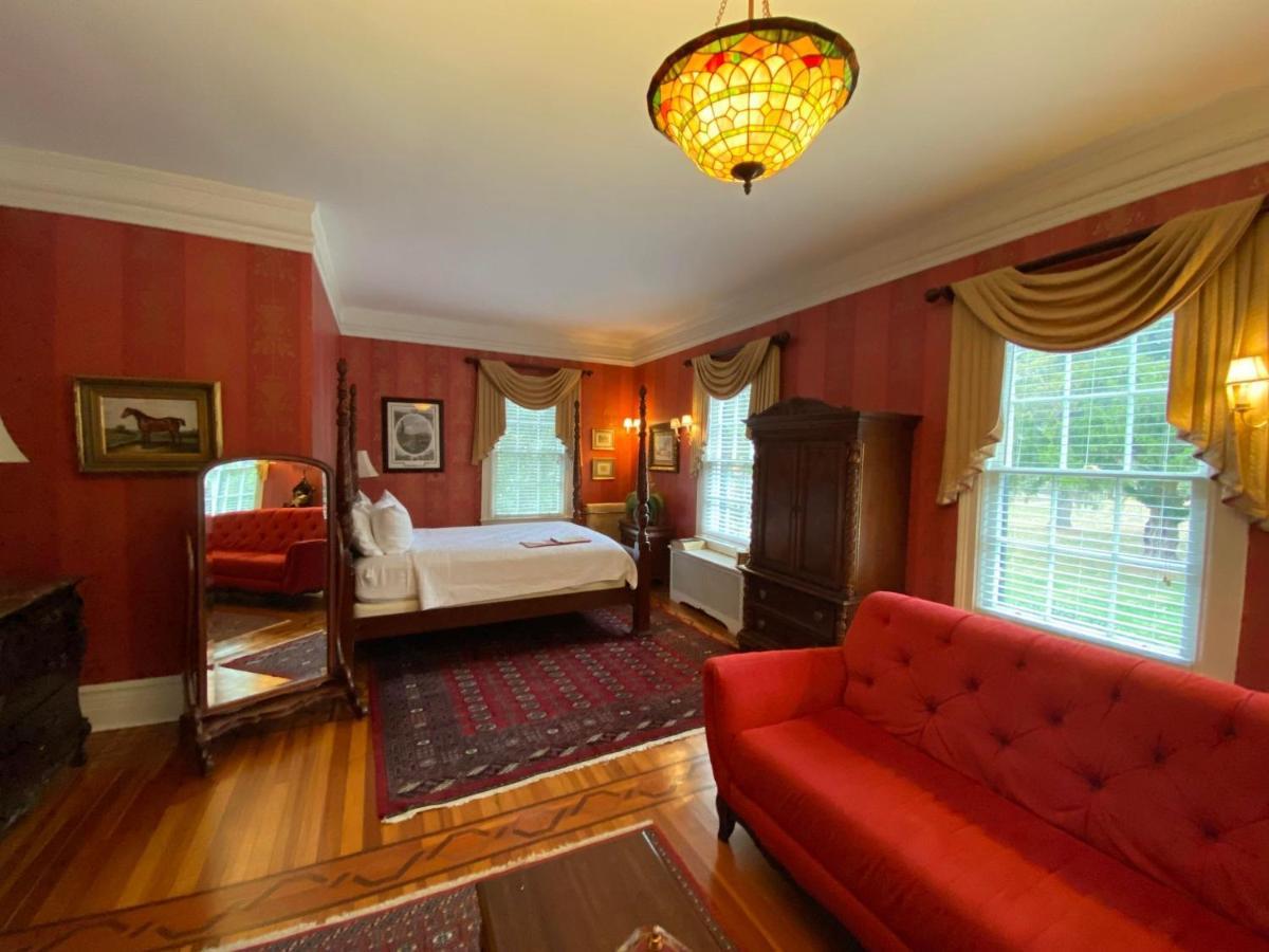 فندق Historic Rosemont Manor Berryville المظهر الخارجي الصورة