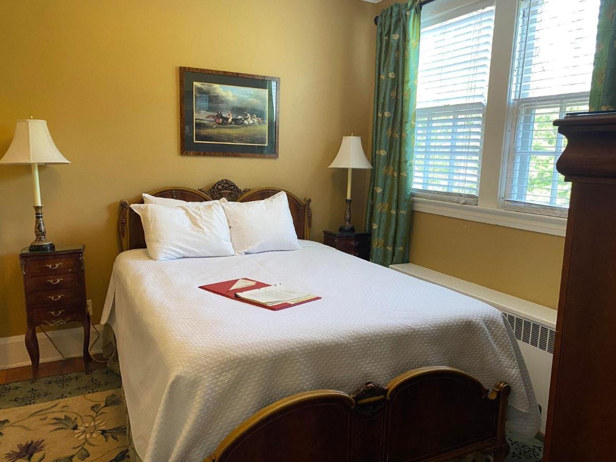 فندق Historic Rosemont Manor Berryville المظهر الخارجي الصورة