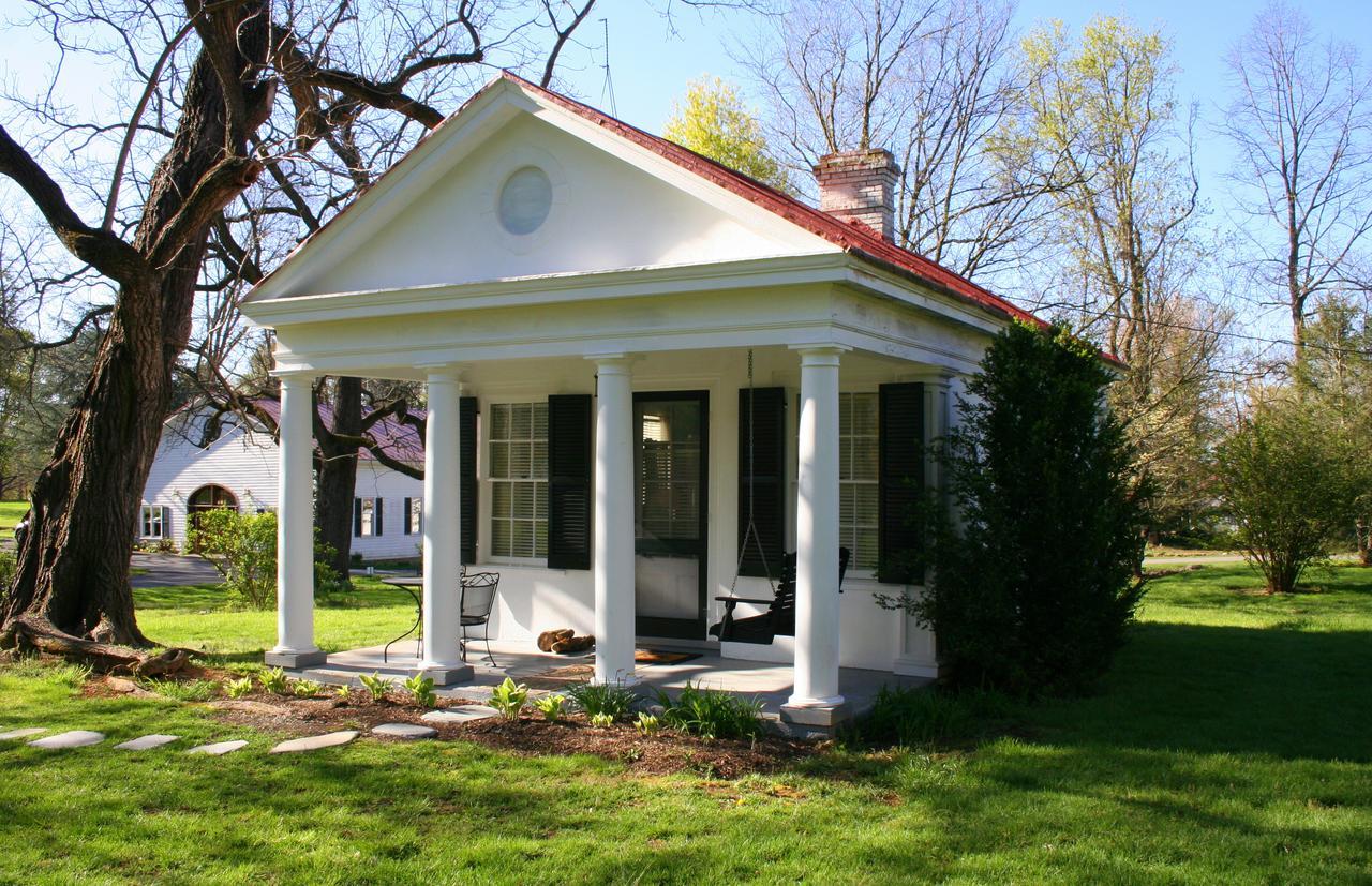 فندق Historic Rosemont Manor Berryville المظهر الخارجي الصورة